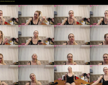 ladyjeen — 8 minute Chaturbate female cam show recording, 1080p, Apr 12, 2021