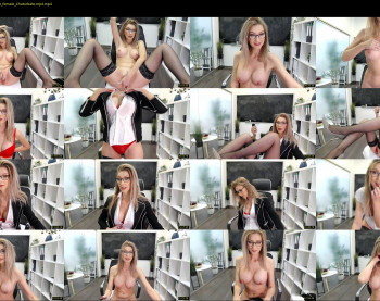 ladyleea — 26 minute Chaturbate female cam show recording, 1080p, Apr 12, 2021