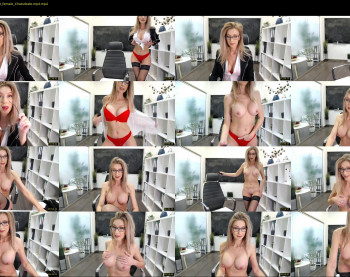 ladyleea — 12 minute Chaturbate female cam show recording, 1080p, Apr 12, 2021