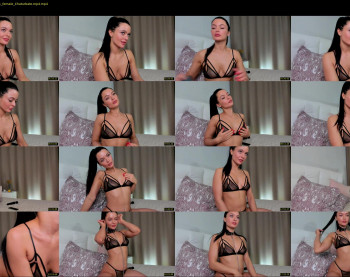 lana_sky — 20 minute Chaturbate female cam show recording, 1080p, Apr 12, 2021
