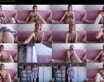 lelapopins — 44 minute Chaturbate female cam show recording, 720p, Apr 12, 2021