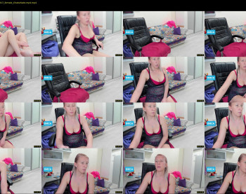lelena1319 — 10 minute Chaturbate female cam show recording, 1080p, Apr 12, 2021