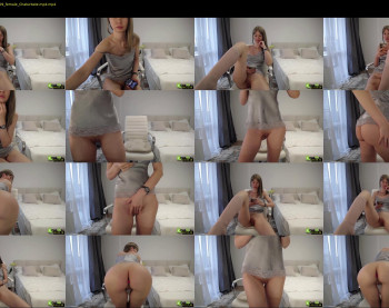 leraooook — 70 minute Chaturbate female cam show recording, 1080p, Apr 12, 2021