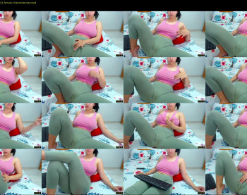 lexy_sweet — 15 minute Chaturbate female cam show recording, 720p, Apr 12, 2021