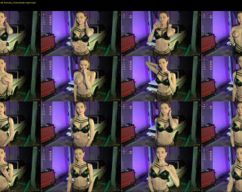 little_dutch — 11 minute Chaturbate female cam show recording, 1080p, Apr 12, 2021