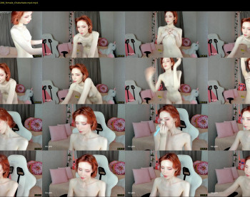 littlething88 — 15 minute Chaturbate female cam show recording, 1080p, Apr 12, 2021