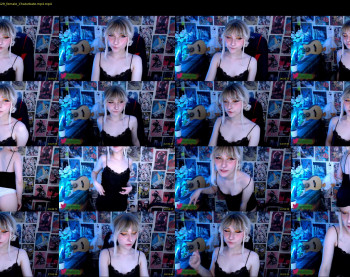 mana_rose — 36 minute Chaturbate female cam show recording, 1080p, Apr 12, 2021