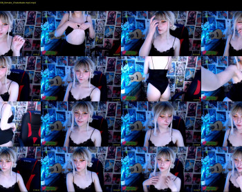 mana_rose — 36 minute Chaturbate female cam show recording, 1080p, Apr 12, 2021