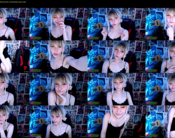 mana_rose — 36 minute Chaturbate female cam show recording, 1080p, Apr 12, 2021