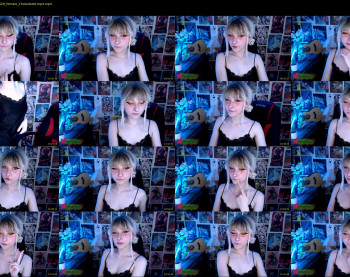 mana_rose — 36 minute Chaturbate female cam show recording, 1080p, Apr 12, 2021