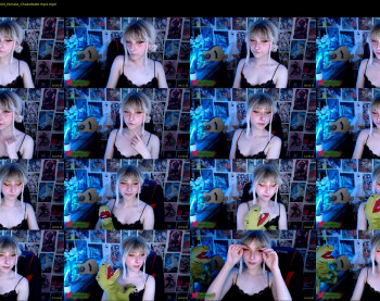 mana_rose — 36 minute Chaturbate female cam show recording, 1080p, Apr 12, 2021