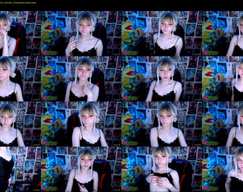 mana_rose — 36 minute Chaturbate female cam show recording, 1080p, Apr 12, 2021