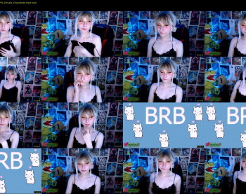 mana_rose — 36 minute Chaturbate female cam show recording, 1080p, Apr 12, 2021