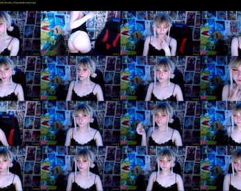 mana_rose — 36 minute Chaturbate female cam show recording, 1080p, Apr 12, 2021