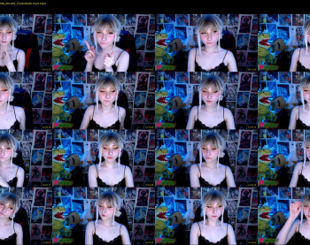 mana_rose — 36 minute Chaturbate female cam show recording, 1080p, Apr 12, 2021