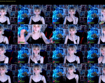 mana_rose — 36 minute Chaturbate female cam show recording, 1080p, Apr 12, 2021