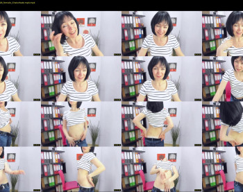 mariagold — 6 minute Chaturbate female cam show recording, 1080p, Apr 12, 2021