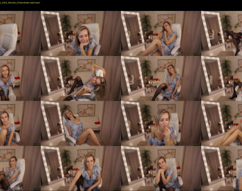 martha_mayer — 60 minute Chaturbate female cam show recording, 1080p, Apr 12, 2021