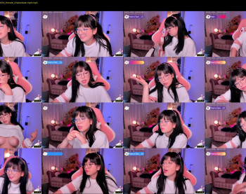 maru_chan_ — 71 minute Chaturbate female cam show recording, 1080p, Apr 13, 2021