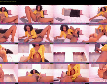 maryevans_ — 70 minute Chaturbate female cam show recording, 1080p, Apr 12, 2021