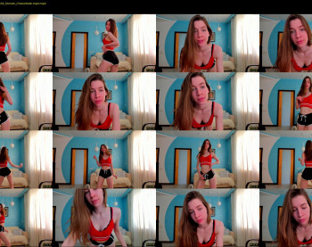 mcflurry18 — 10 minute Chaturbate female cam show recording, 720p, Apr 12, 2021