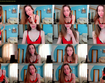 mcflurry18 — 48 minute Chaturbate female cam show recording, 720p, Apr 12, 2021