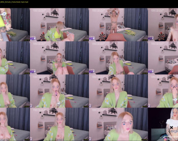 melissaallens — 70 minute Chaturbate female cam show recording, 1080p, Apr 12, 2021