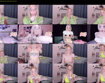 melissaallens — 70 minute Chaturbate female cam show recording, 1080p, Apr 12, 2021