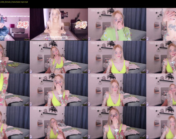 melissaallens — 70 minute Chaturbate female cam show recording, 1080p, Apr 12, 2021