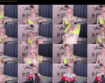 melissaallens — 70 minute Chaturbate female cam show recording, 1080p, Apr 12, 2021