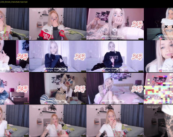 melissaallens — 70 minute Chaturbate female cam show recording, 1080p, Apr 12, 2021