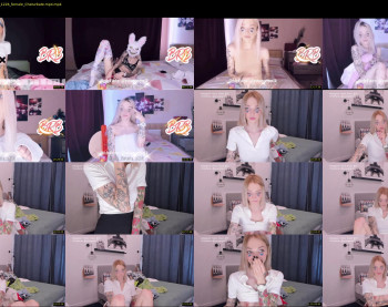 melissaallens — 70 minute Chaturbate female cam show recording, 1080p, Apr 12, 2021