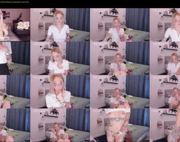 melissaallens — 70 minute Chaturbate female cam show recording, 1080p, Apr 12, 2021
