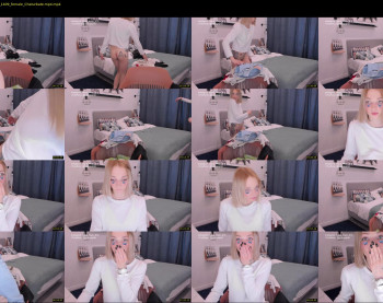 melissaallens — 10 minute Chaturbate female cam show recording, 1080p, Apr 12, 2021