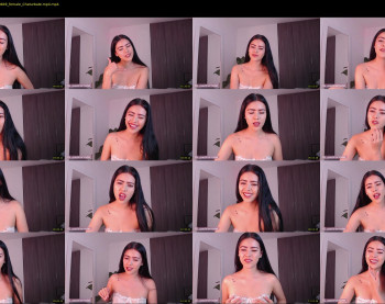 mia_paulina — 13 minute Chaturbate female cam show recording, 1080p, Apr 12, 2021