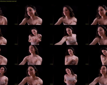 mindvoiding — 29 minute Chaturbate female cam show recording, 720p, Apr 13, 2021