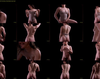 mindvoiding — 38 minute Chaturbate female cam show recording, 720p, Apr 13, 2021