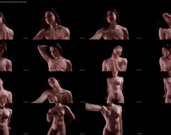 mindvoiding — 18 minute Chaturbate female cam show recording, 720p, Apr 13, 2021