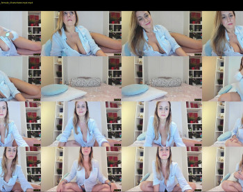 mis_eva — 21 minute Chaturbate female cam show recording, 720p, Apr 12, 2021