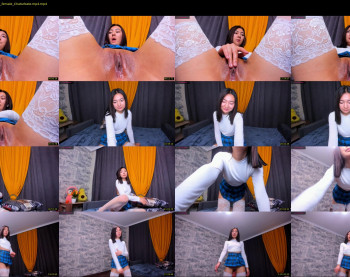 misatoo — 70 minute Chaturbate female cam show recording, 1080p, Apr 12, 2021
