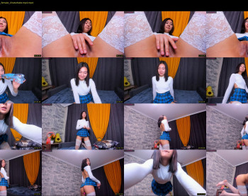 misatoo — 70 minute Chaturbate female cam show recording, 1080p, Apr 12, 2021