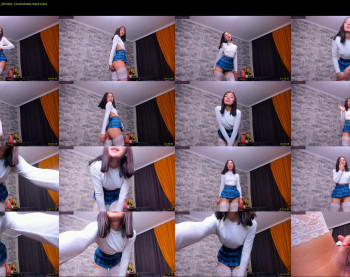 misatoo — 70 minute Chaturbate female cam show recording, 1080p, Apr 12, 2021