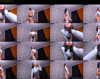 misatoo — 30 minute Chaturbate female cam show recording, 1080p, Apr 12, 2021