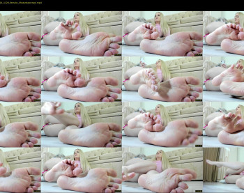 missblondecutie — 15 minute Chaturbate female cam show recording, 1080p, Apr 12, 2021
