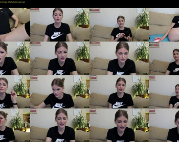 misslucci — 33 minute Chaturbate female cam show recording, 1080p, Apr 13, 2021