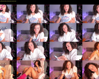 mykinkybunny — 69 minute Chaturbate female cam show recording, 1080p, Apr 12, 2021