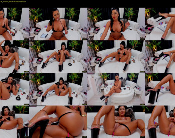 nadiaquine — 63 minute Chaturbate female cam show recording, 1080p, Apr 12, 2021