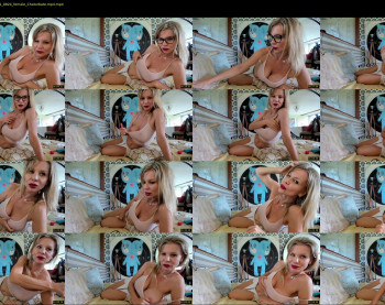 nadyabasinger — 3 minute Chaturbate female cam show recording, 1080p, Apr 12, 2021
