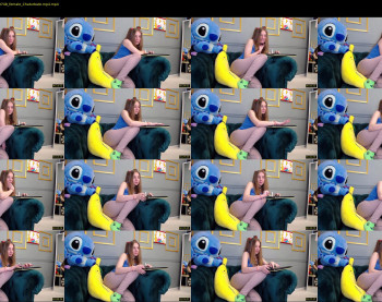 nancycute__ — 5 minute Chaturbate female cam show recording, 1080p, Apr 12, 2021