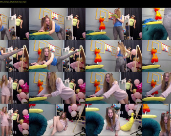 nancycute__ — 70 minute Chaturbate female cam show recording, 1080p, Apr 12, 2021